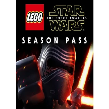 Warner Bros The Lego Star Wars The Force Awakens Season Pass PC Game
